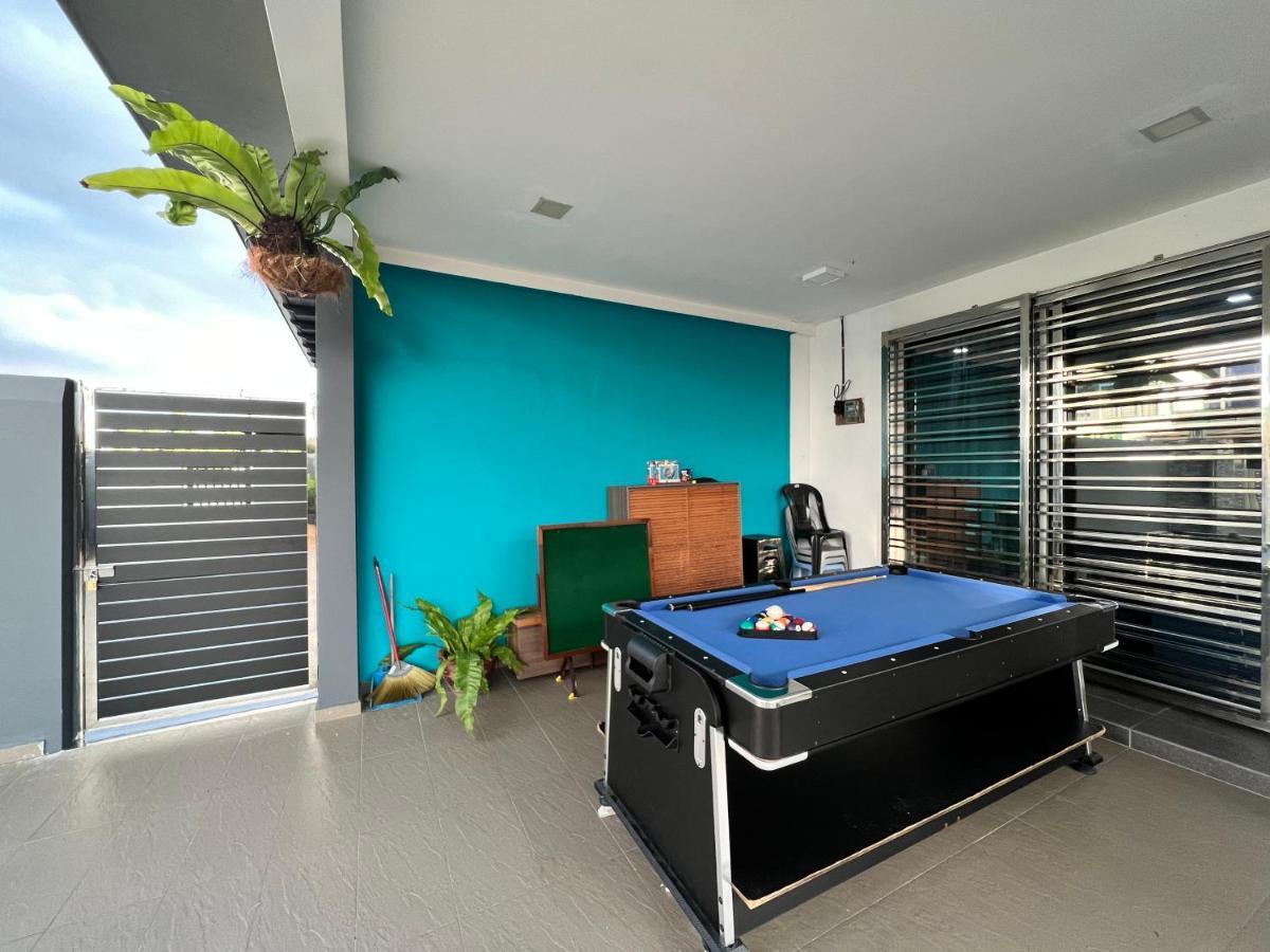 D Niice Garden View With Private Pool Bukit Indah, Johor Bahru Villa Eksteriør billede
